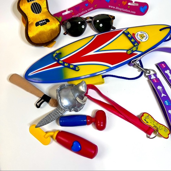 Build-A-Bear 10 Random Accessories - Picture 3 of 6